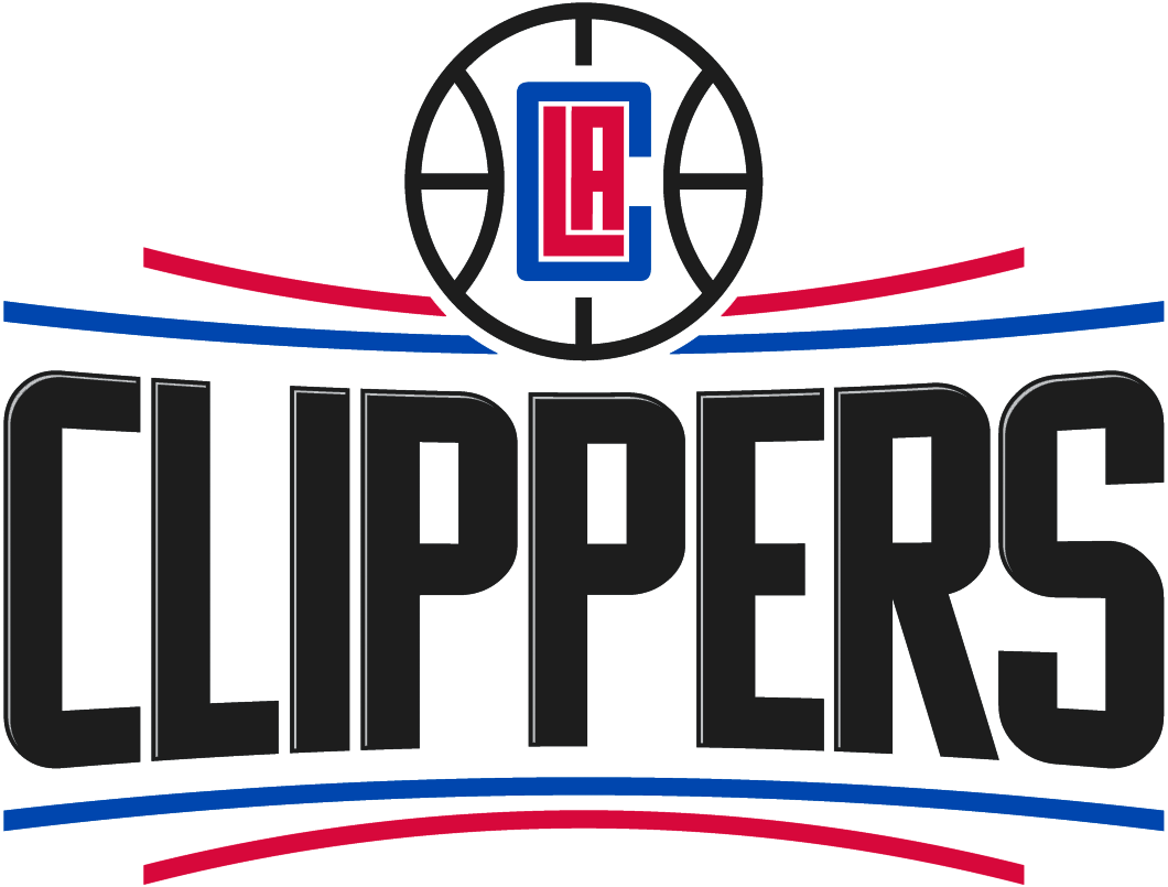Los Angeles Clippers 2015-Pres Primary Logo DIY iron on transfer (heat transfer)